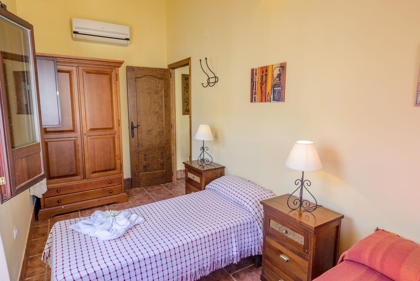 Gorgeous Villa Rental Perfect for a Group Holiday in Andalusia