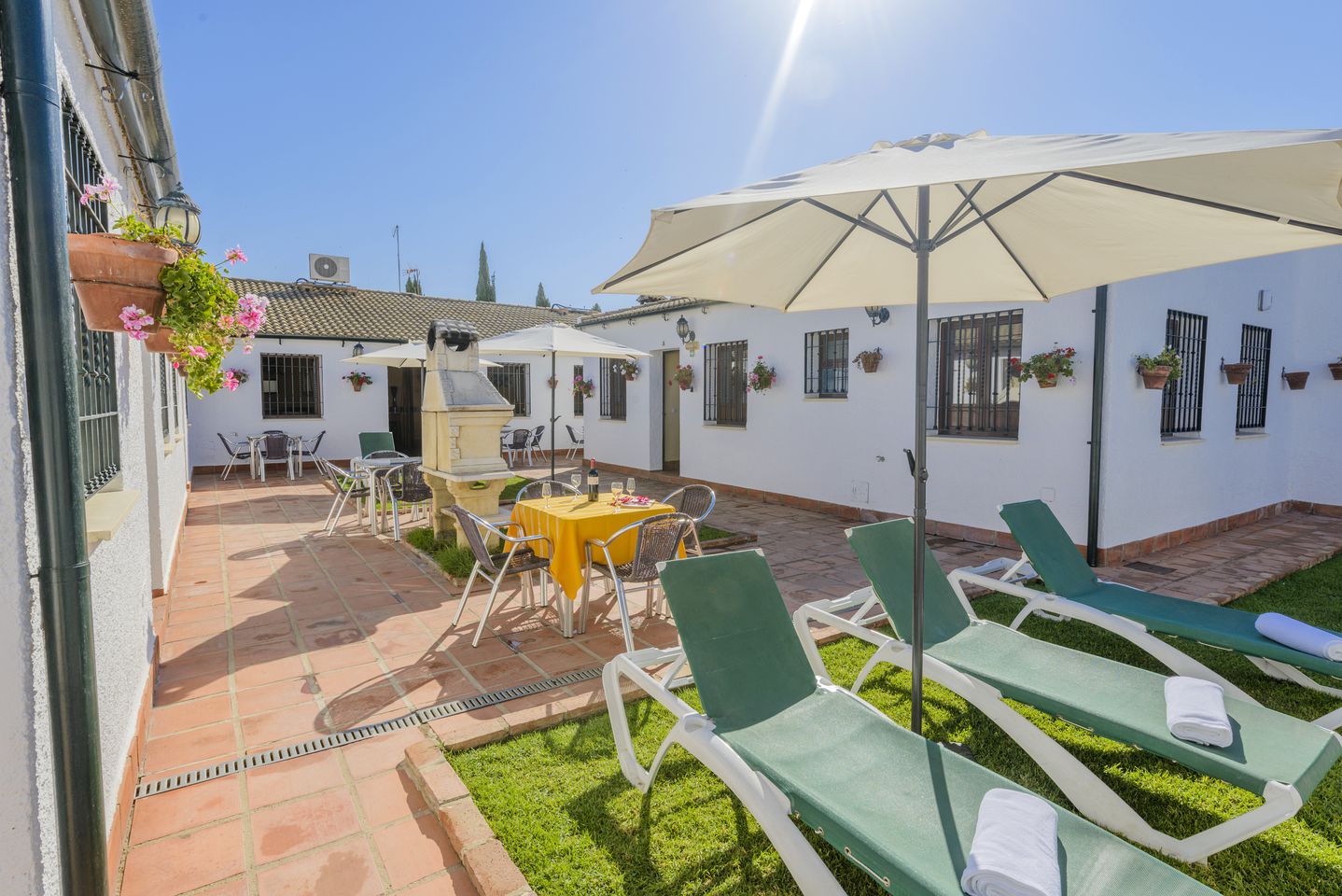 Gorgeous Villa Rental Perfect for a Group Holiday in Andalusia
