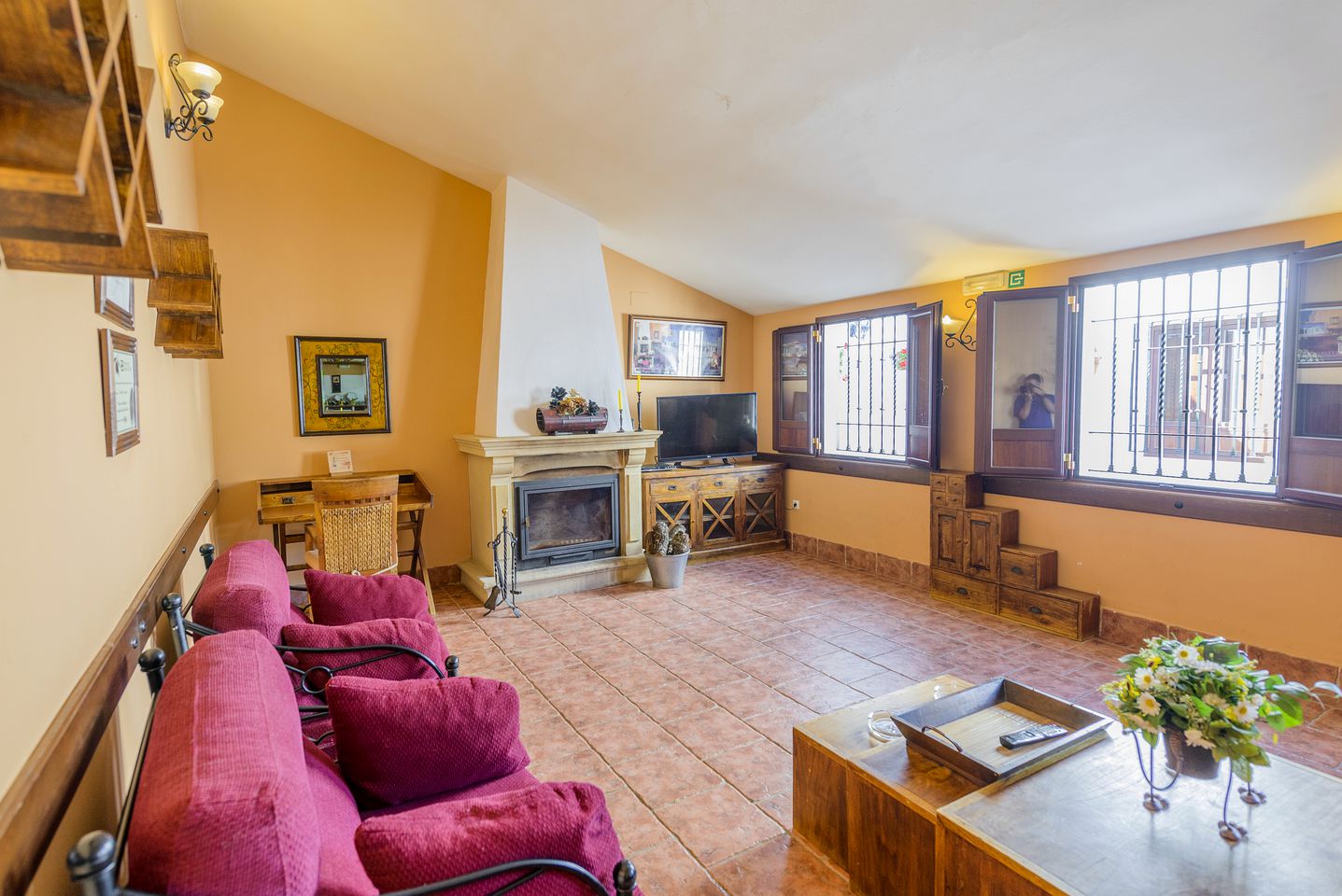 Gorgeous Villa Rental Perfect for a Group Holiday in Andalusia