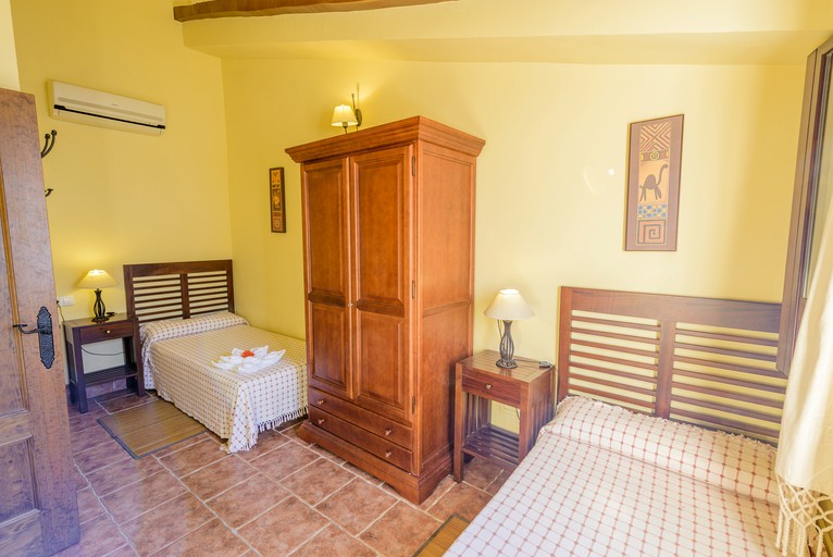 Villas (Cordoba, Andalusia, Spain)