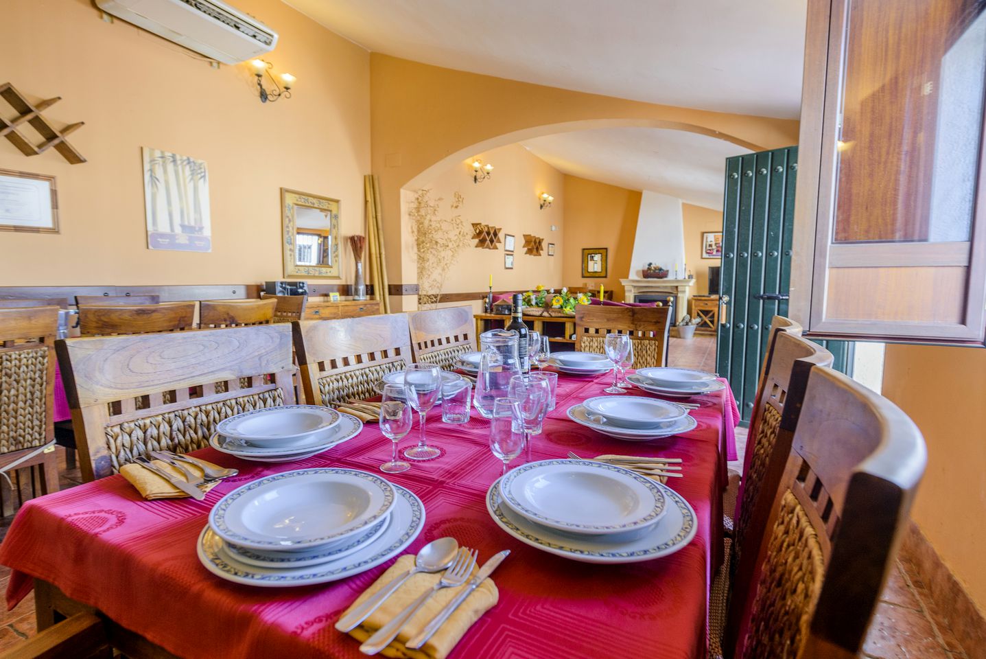 Gorgeous Villa Rental Perfect for a Group Holiday in Andalusia