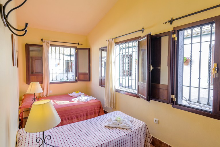 Villas (Cordoba, Andalusia, Spain)