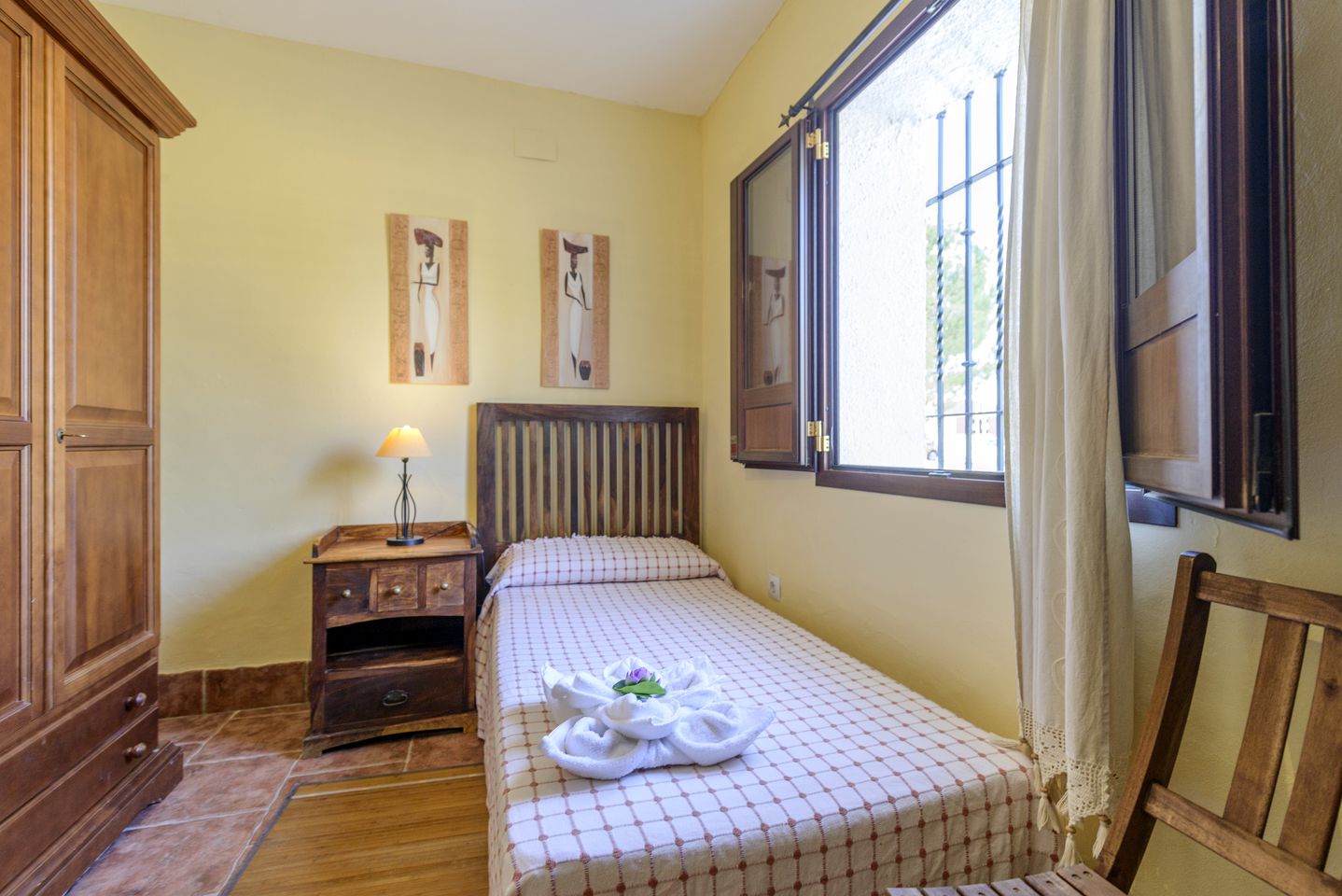 Gorgeous Villa Rental Perfect for a Group Holiday in Andalusia