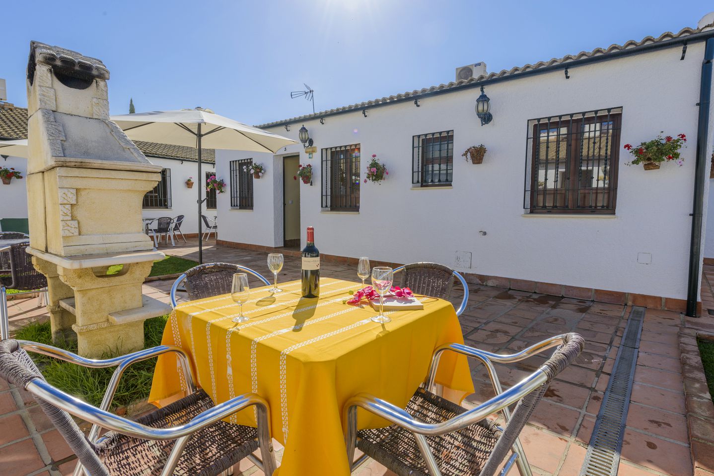 Gorgeous Villa Rental Perfect for a Group Holiday in Andalusia