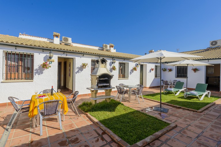 Villa rental for a holiday in Andalusia