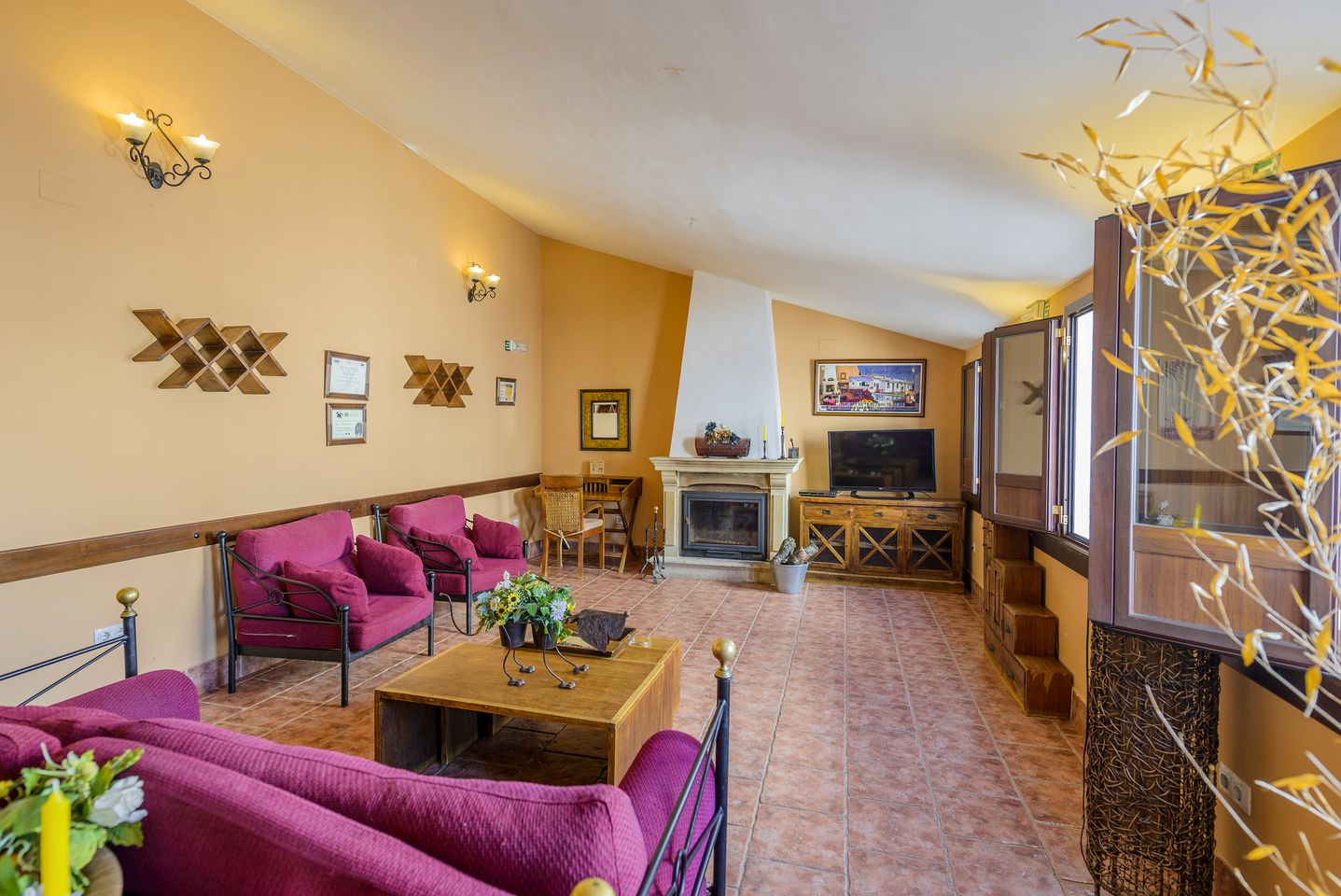 Gorgeous Villa Rental Perfect for a Group Holiday in Andalusia