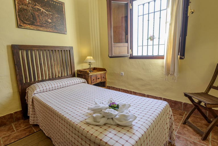 Villas (Cordoba, Andalusia, Spain)