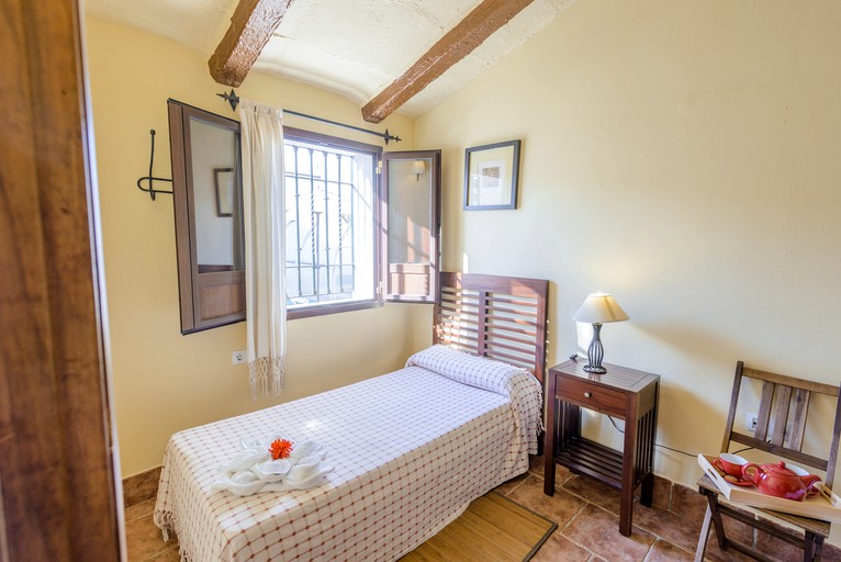 Villas (Cordoba, Andalusia, Spain)