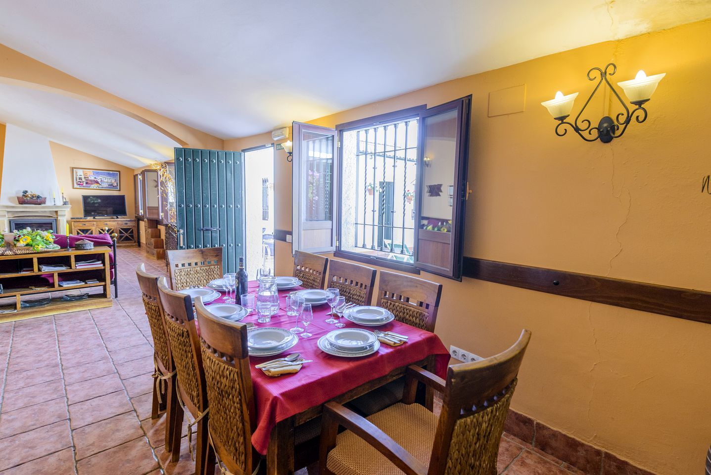 Gorgeous Villa Rental Perfect for a Group Holiday in Andalusia