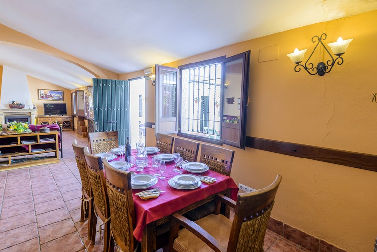 Villas (Cordoba, Andalusia, Spain)