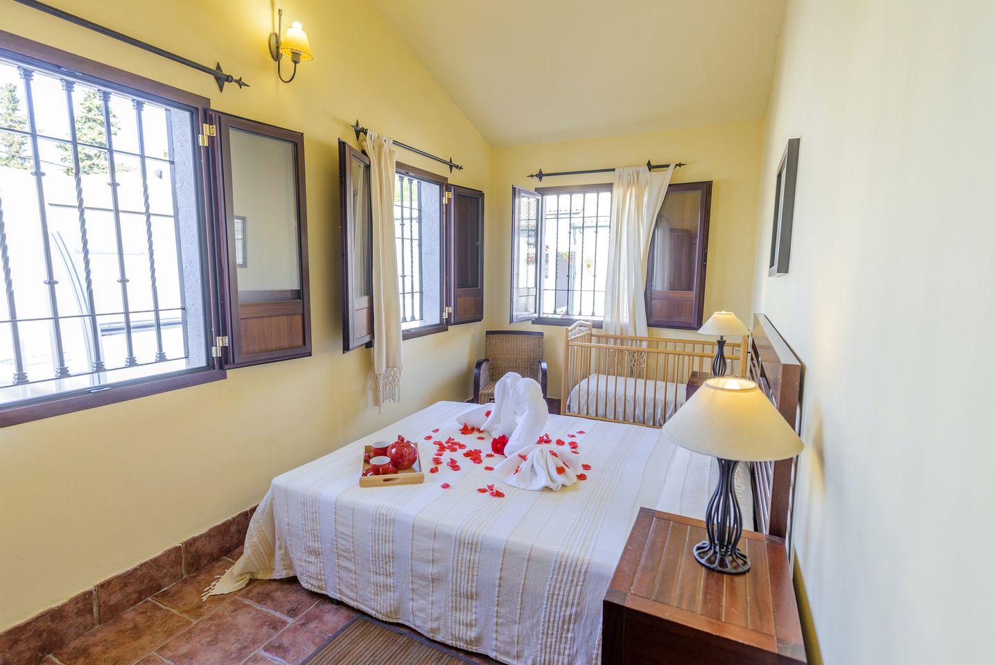 Gorgeous Villa Rental Perfect for a Group Holiday in Andalusia