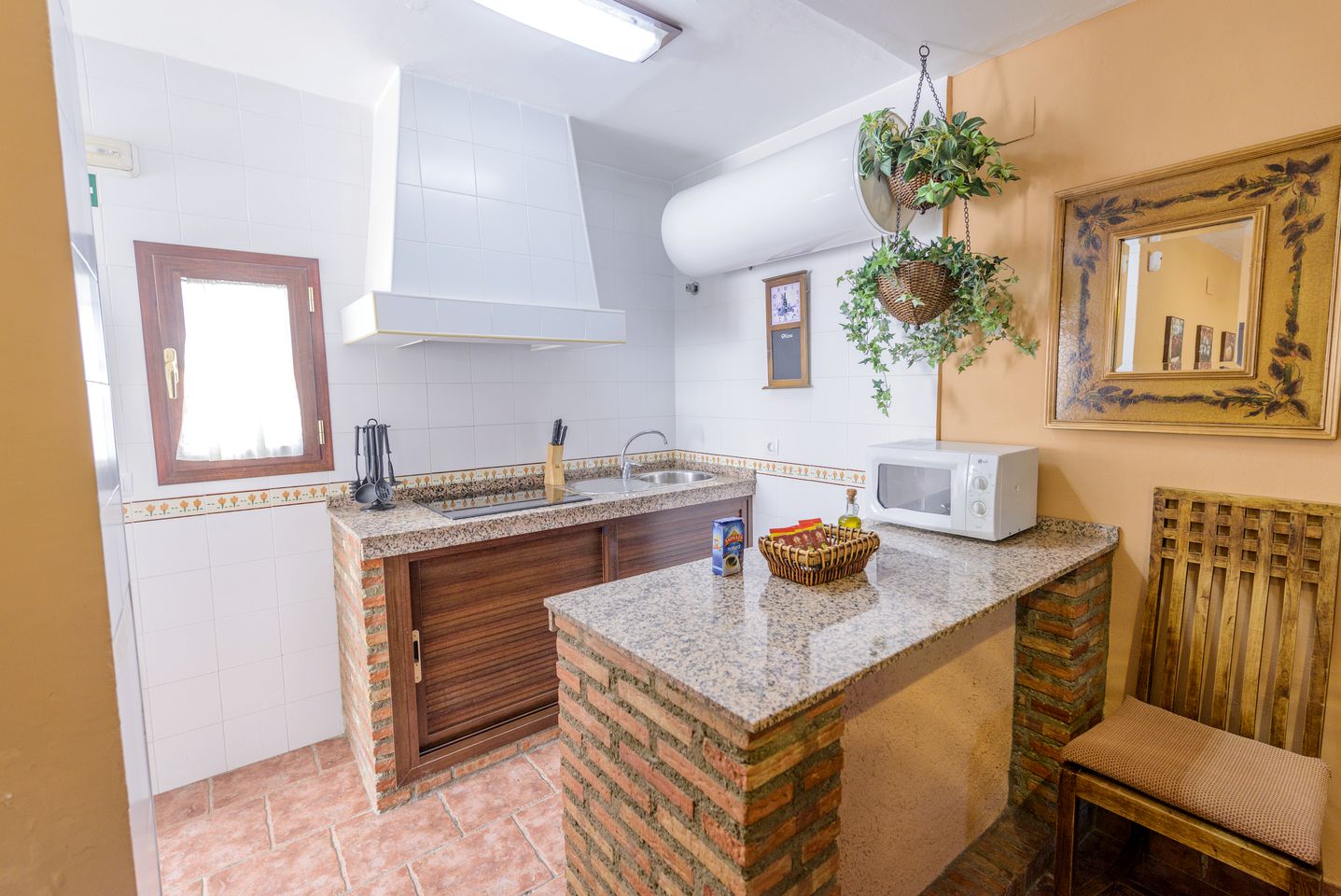 Gorgeous Villa Rental Perfect for a Group Holiday in Andalusia