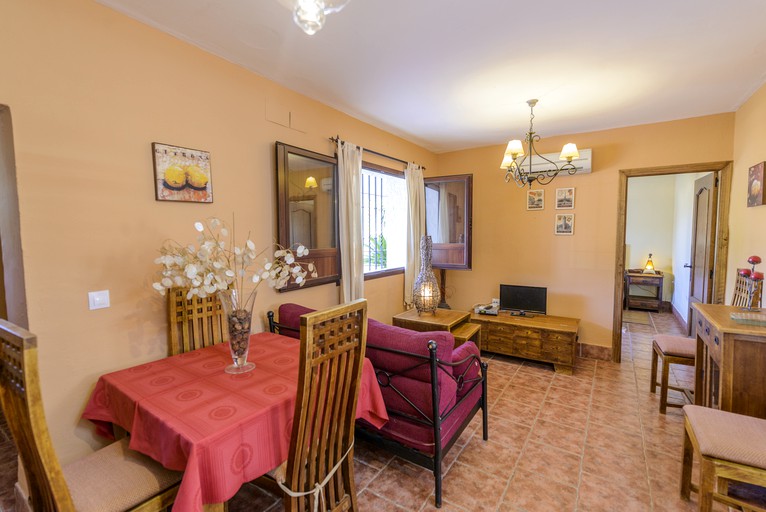 Villas (Cordoba, Andalusia, Spain)