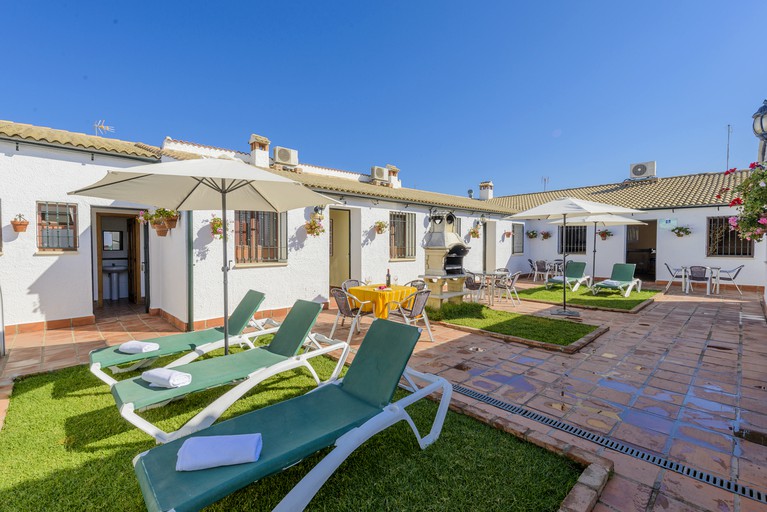 Villas (Cordoba, Andalusia, Spain)