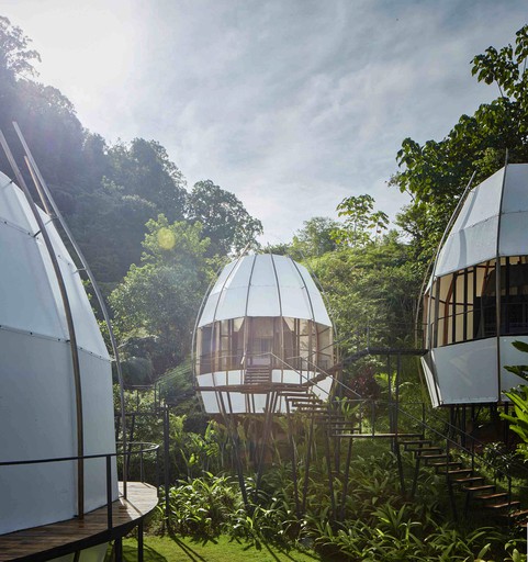 Huts (Uvita, Puntarenas, Costa Rica)