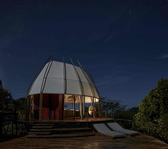 Huts (Uvita, Puntarenas, Costa Rica)
