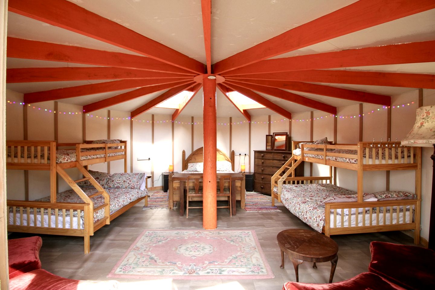 Yurt Axana