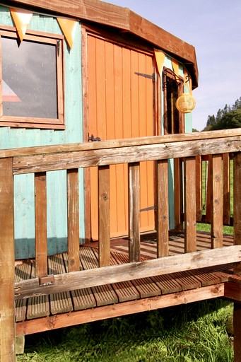 Yurts (United Kingdom, Shropshire, England)