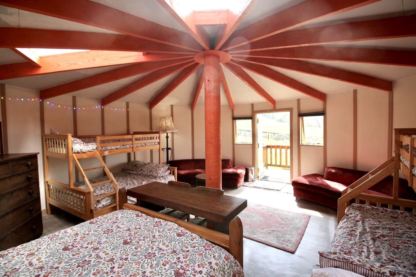 Yurt Axana