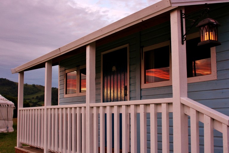 Cabins (Shropshire, England, United Kingdom)