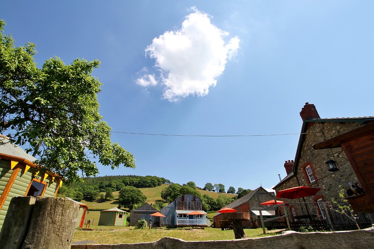 Villas (Shropshire, England, United Kingdom)