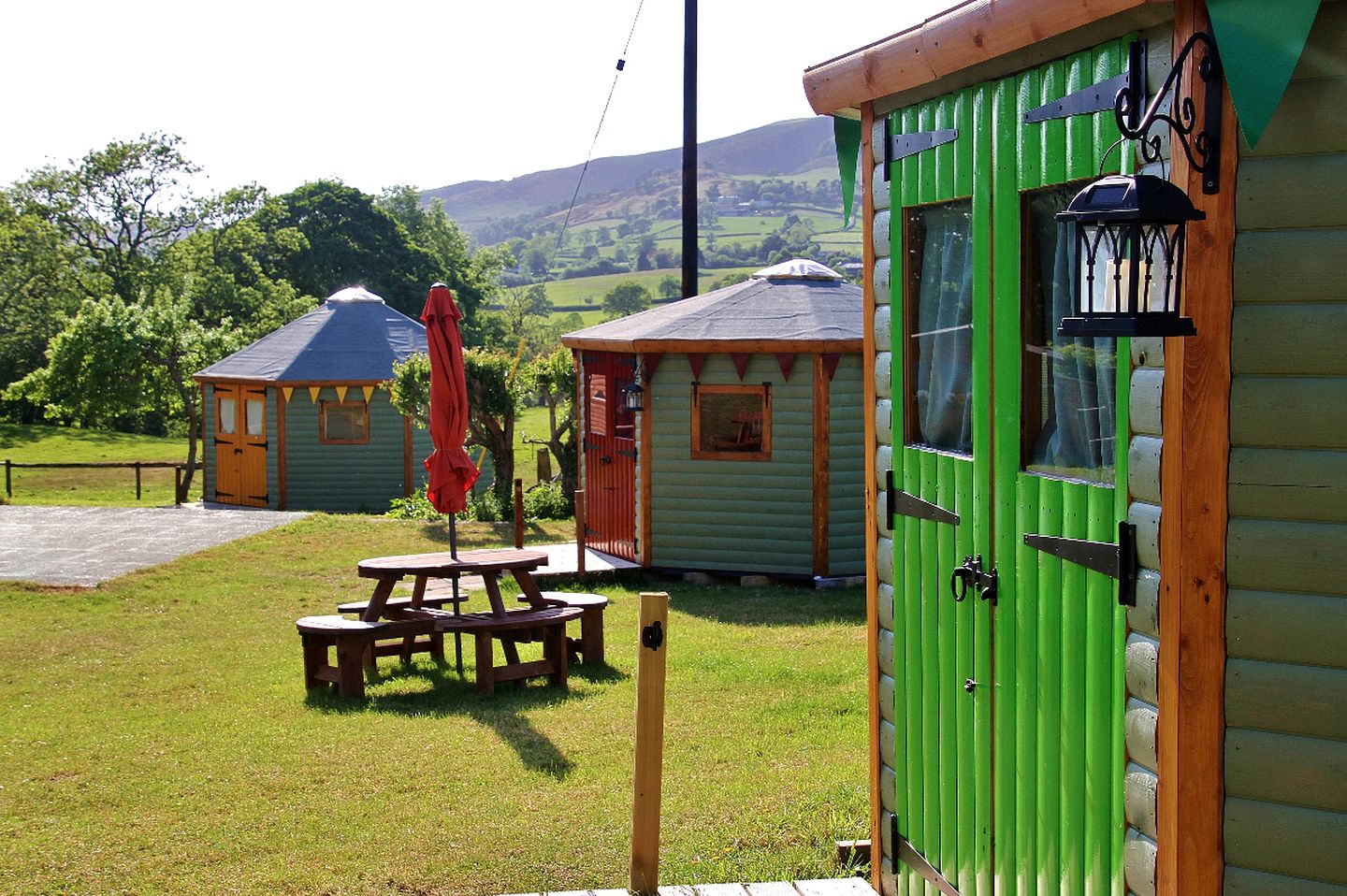 Exclusive Venue Hire in Stunning Location for Weddings or Events in North Shropshire