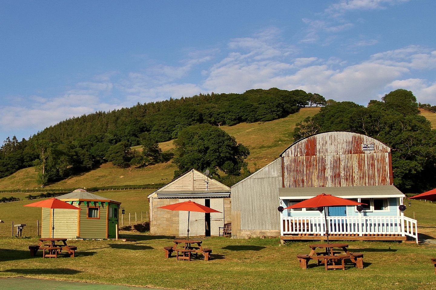 Exclusive Venue Hire in Stunning Location for Weddings or Events in North Shropshire