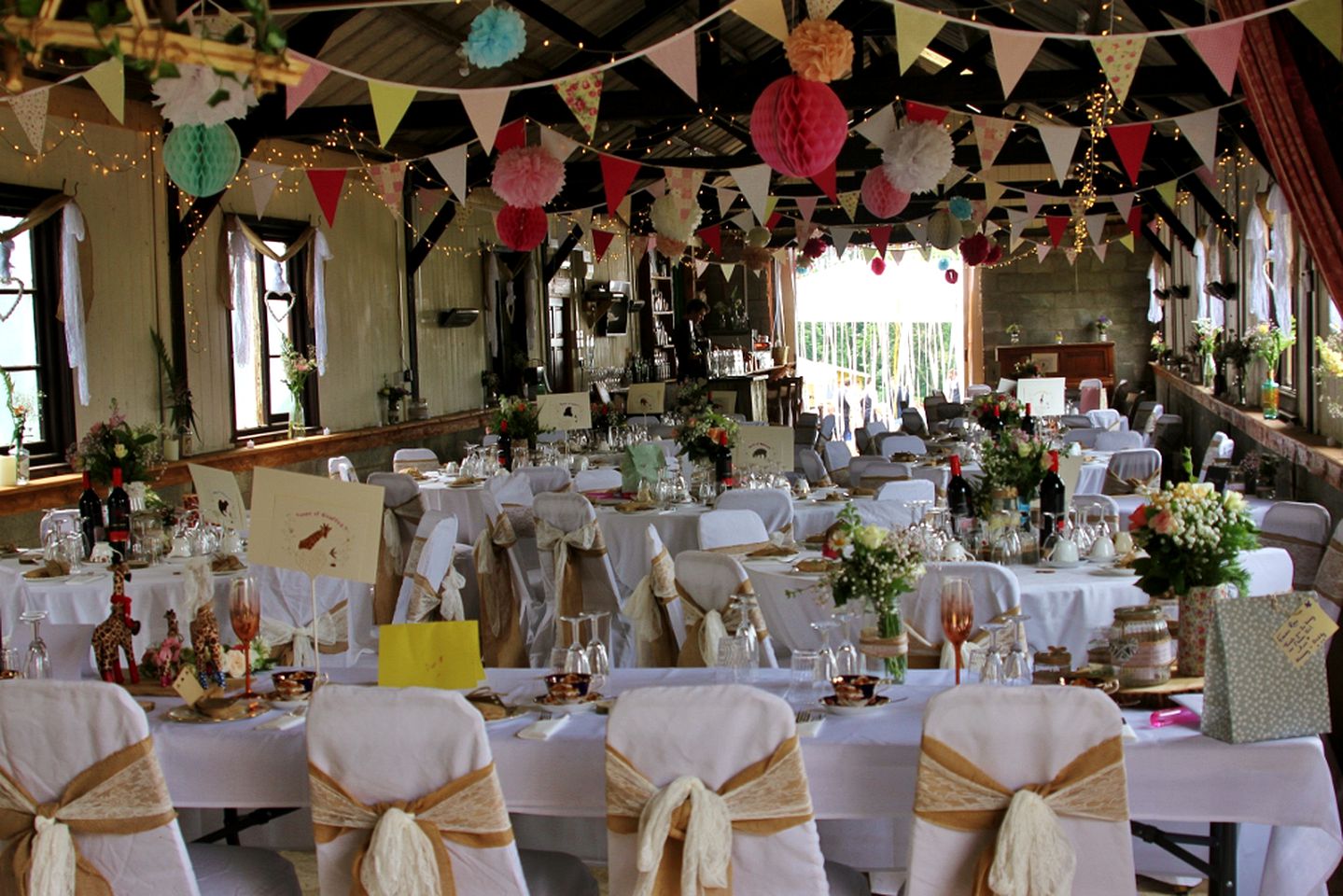 Exclusive Venue Hire in Stunning Location for Weddings or Events in North Shropshire