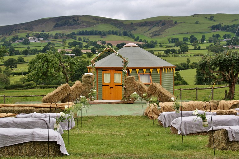 Villas (Shropshire, England, United Kingdom)