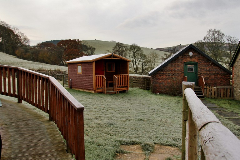 Villas (Shropshire, England, United Kingdom)