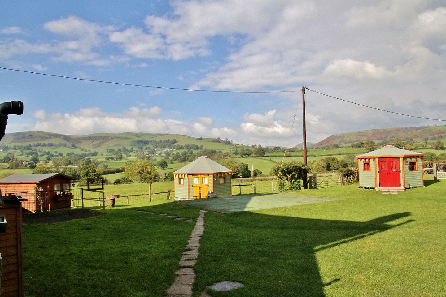 Exclusive Venue Hire in Stunning Location for Weddings or Events in North Shropshire