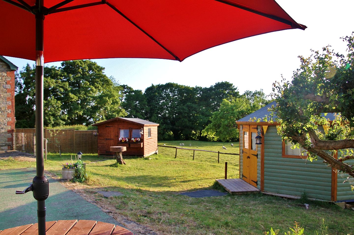 Exclusive Venue Hire in Stunning Location for Weddings or Events in North Shropshire