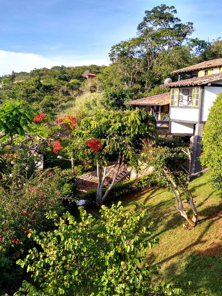 Amazing Villa Rental for a Holiday in Brazil