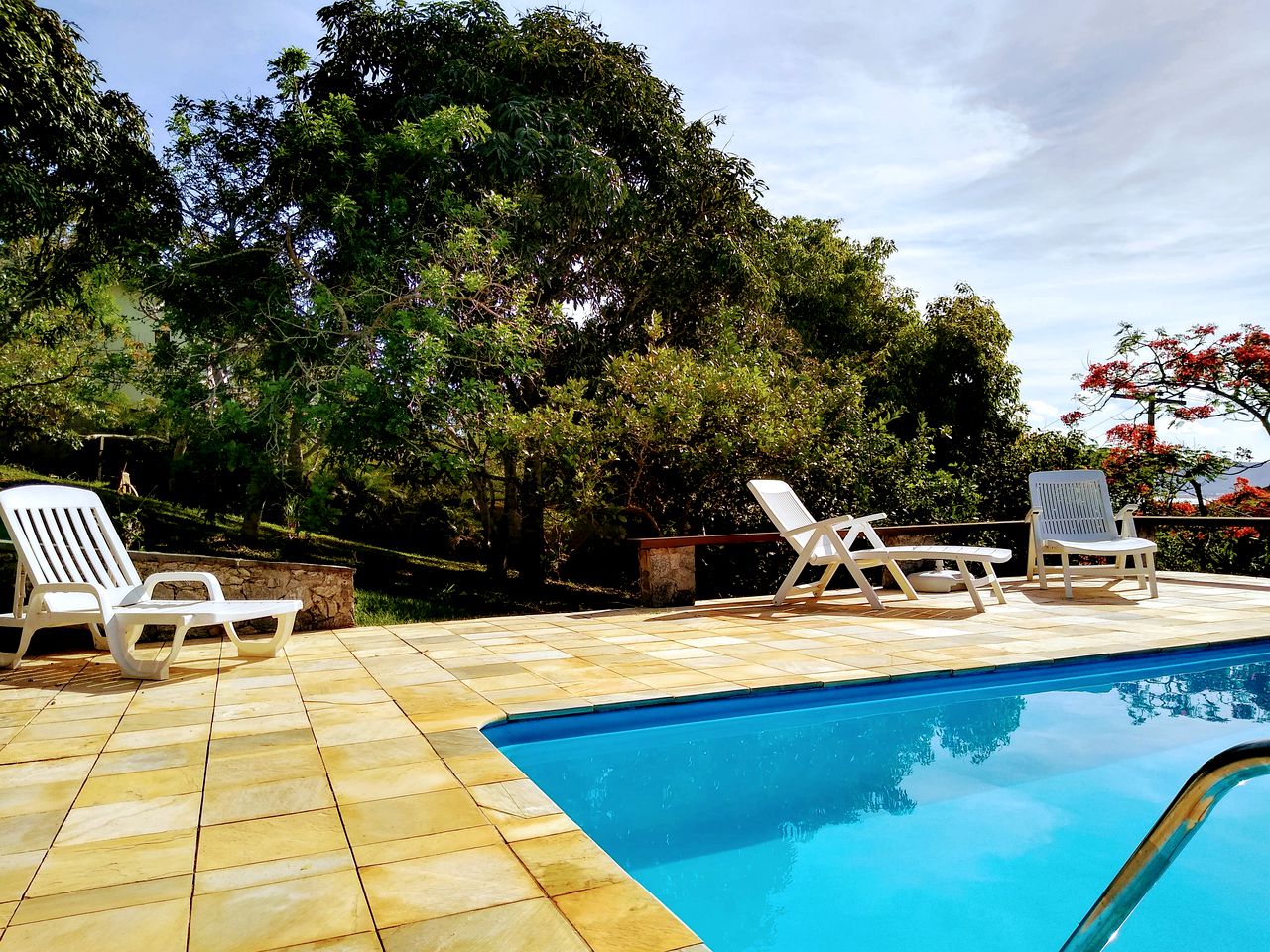 Amazing Villa Rental for a Holiday in Brazil