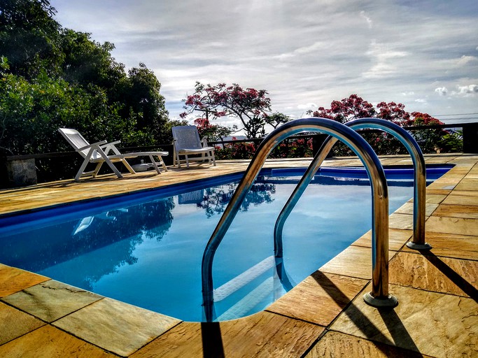 Beach Houses (Rio de Janeiro, Brazil)