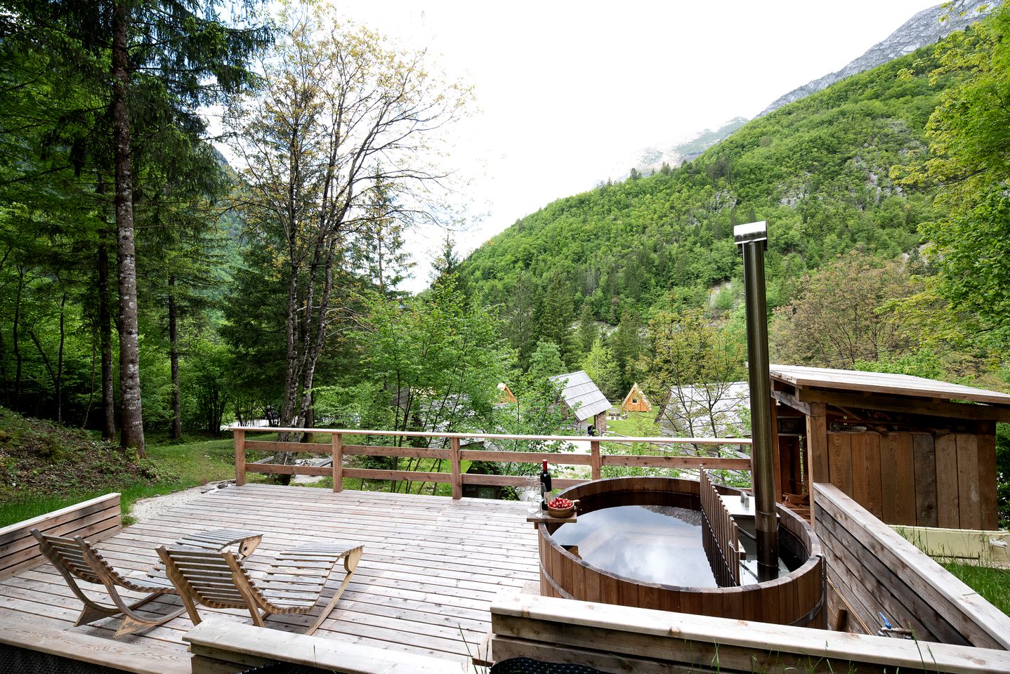 Lovely Retreat for Adventurous Getaways in Slovenia