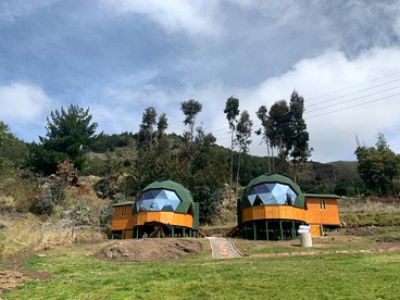 Intimate Glamping Dome for a Couple's Vacation in Colombia - Photo 2