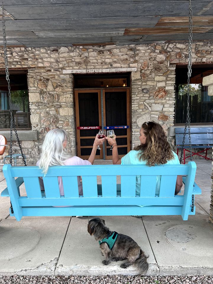 Historic Filling Station Bungalow-Near River, Kerrville, Texas