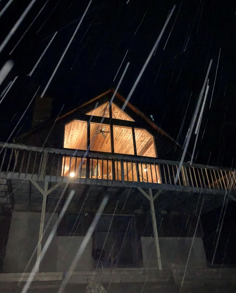 Spacious Okemo Cabin for a Weekend Getaway in Vermont