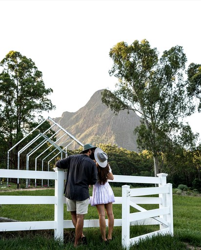 Barns (Sunshine Coast, Queensland, Australia)