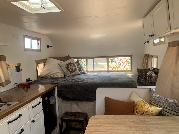 Airstreams (Santa Fe, New Mexico, United States of America)