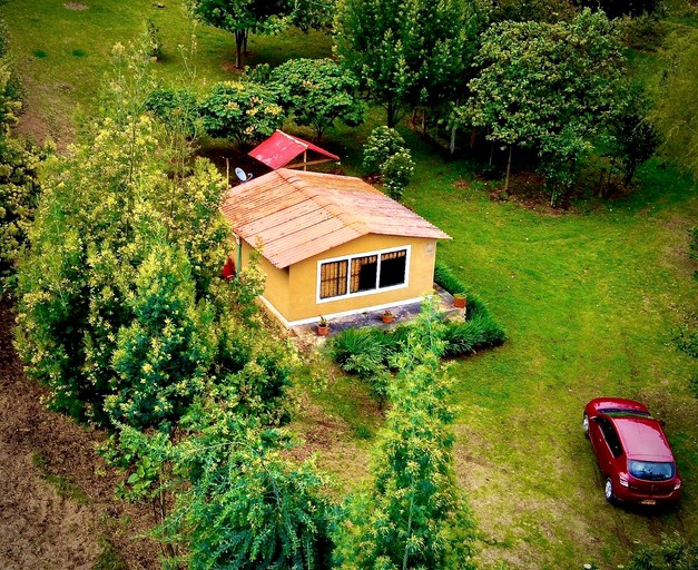 Tiny Houses (Nemocon, Cundinamarca, Colombia)