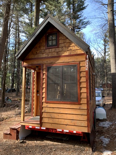Tiny Houses (Chetek, Wisconsin, United States of America)