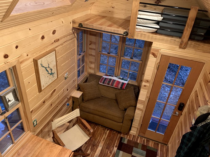 Tiny Houses (Chetek, Wisconsin, United States of America)
