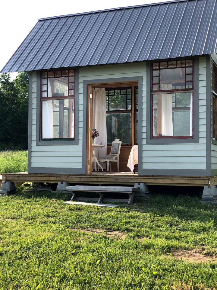 Runamuk Farm Camp with a View near the Adirondacks