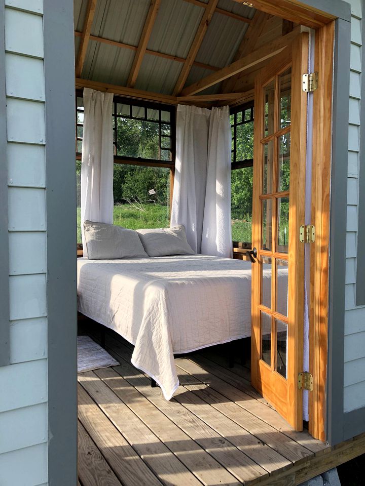Runamuk Farm Camp with a View near the Adirondacks
