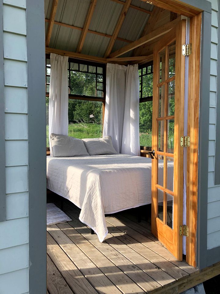 Fabulous New York Glamping Retreat near the Adirondacks