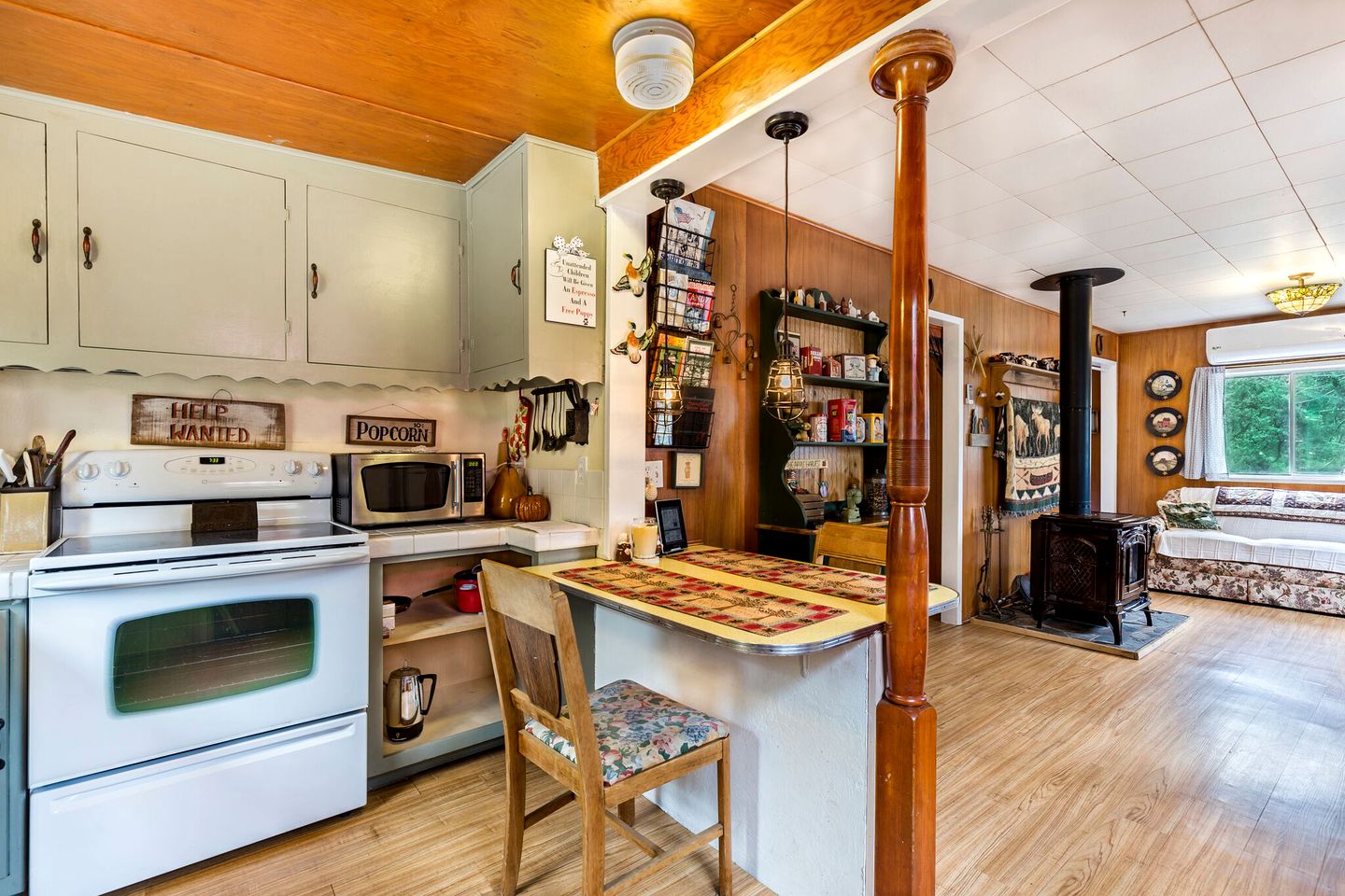 Secluded Cabin in Julian for a Pet-Friendly Weekend Getaway in California