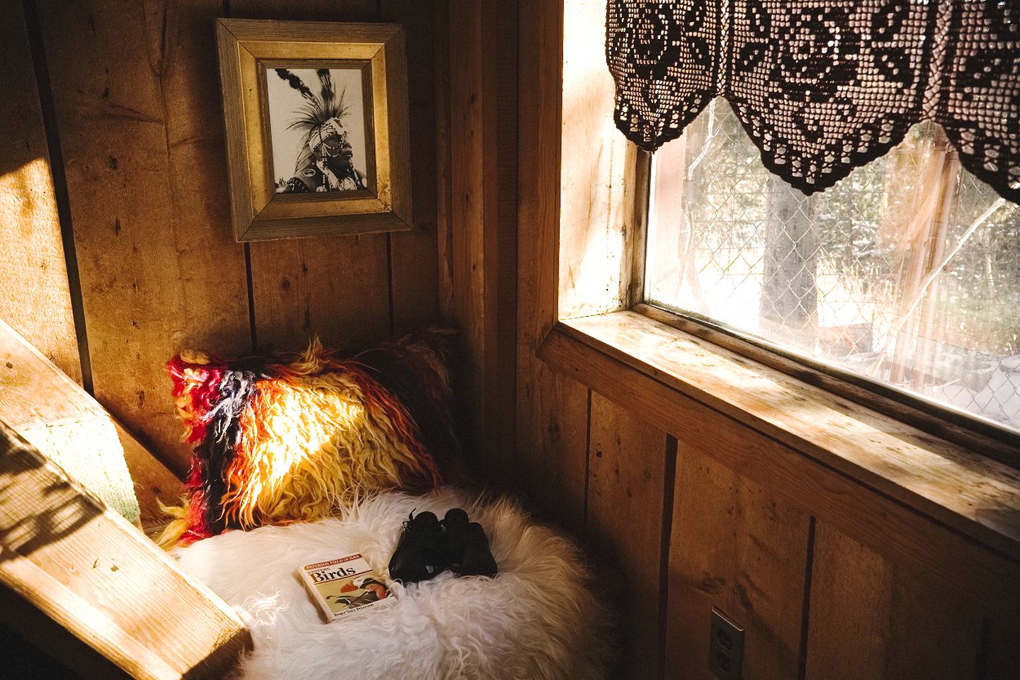 Authentic Miner's Cabin Rental for a Weekend Getaway from Denver