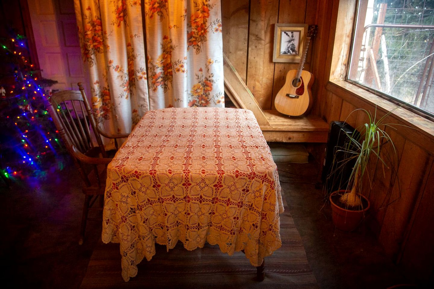 Authentic Miner's Cabin Rental for a Weekend Getaway from Denver